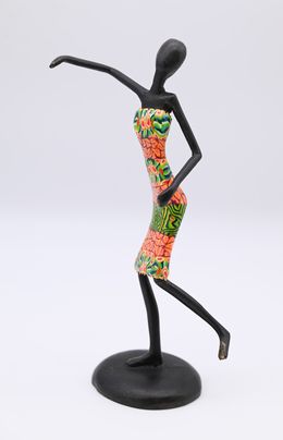 Sculpture, Une danse, Yannick Le Bloas