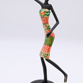 Sculpture, Une danse, Yannick Le Bloas