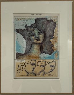 Disegno, France Physique, Clara Castagné