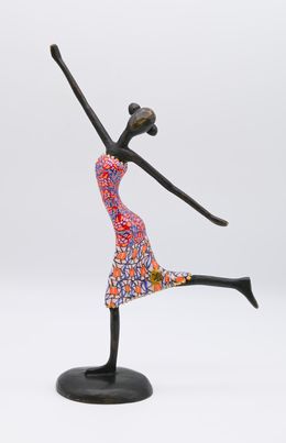 Sculpture, Petite danseuse, Yannick Le Bloas