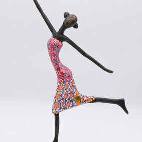 Sculpture, Petite danseuse, Yannick Le Bloas
