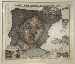 Dibujo, Espagne et Portugal, Clara Castagné