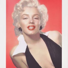 Stampe, Marilyn (with Diamond Dust), Peter Blake