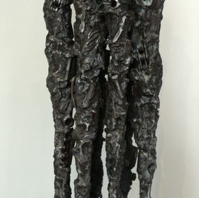 Sculpture, Famille, Jean-No