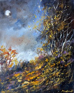Pintura, Moonshine 45, Pol Ledent