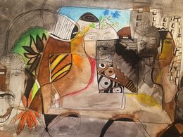 Disegno, Regarde de moi !, Mathilde André