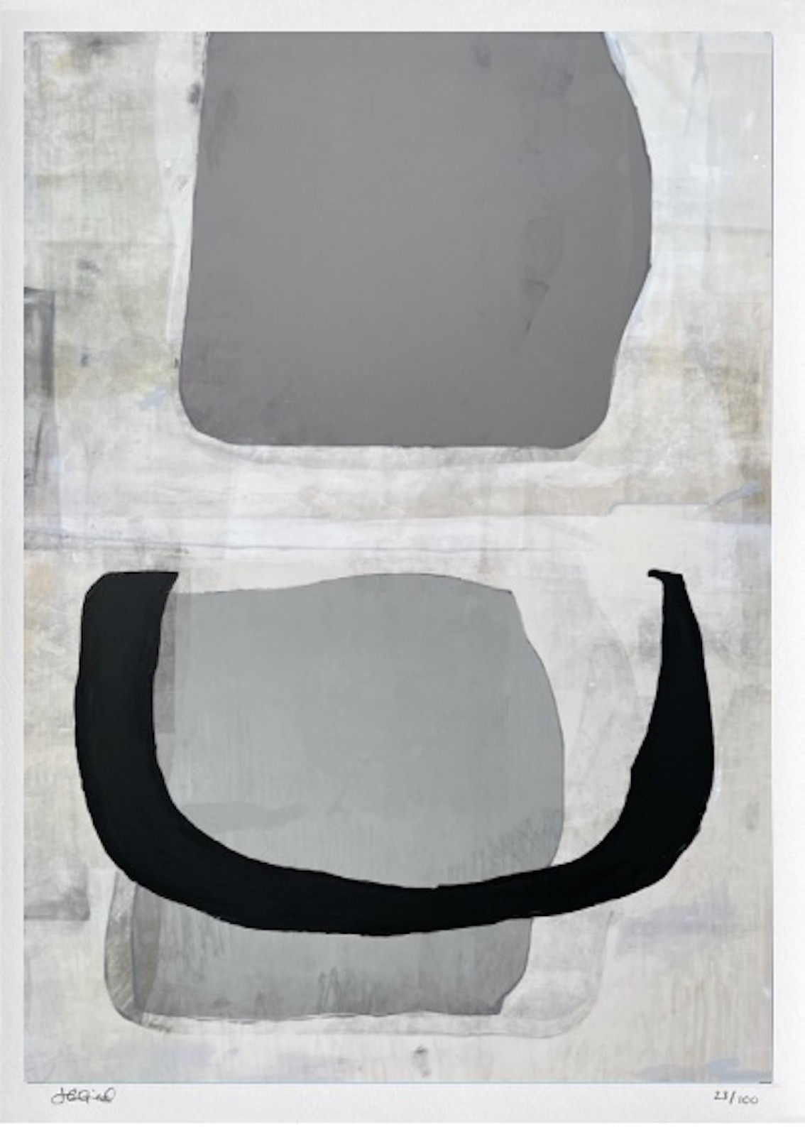 Henrik Gjerstad, The Composition Henrik Gjerstad, The Composition