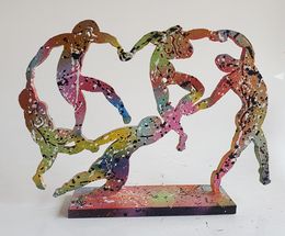 Scultura, Around Matisse, Spaco