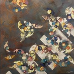Peinture, Et toi, Clothilde Lasserre
