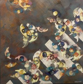 Peinture, Et toi, Clothilde Lasserre