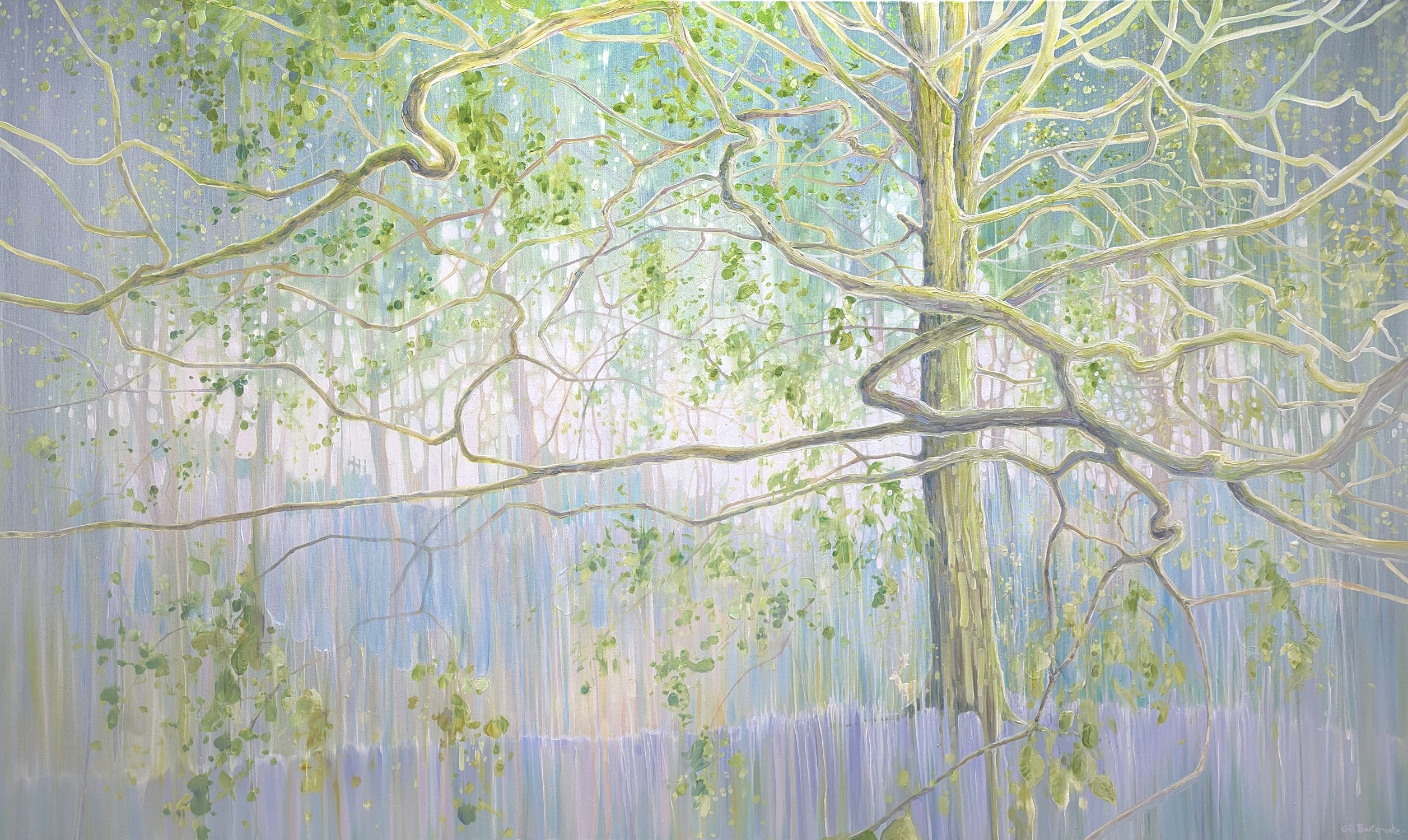 Gill Bustamante, The Mother Tree Gill Bustamante, The Mother Tree