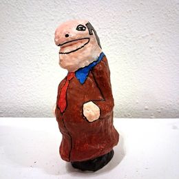 Escultura, Grégolos (n°2), René-François Grégogna