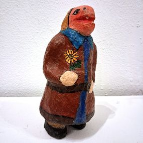 Scultura, Grégolos (n°6), René-François Grégogna