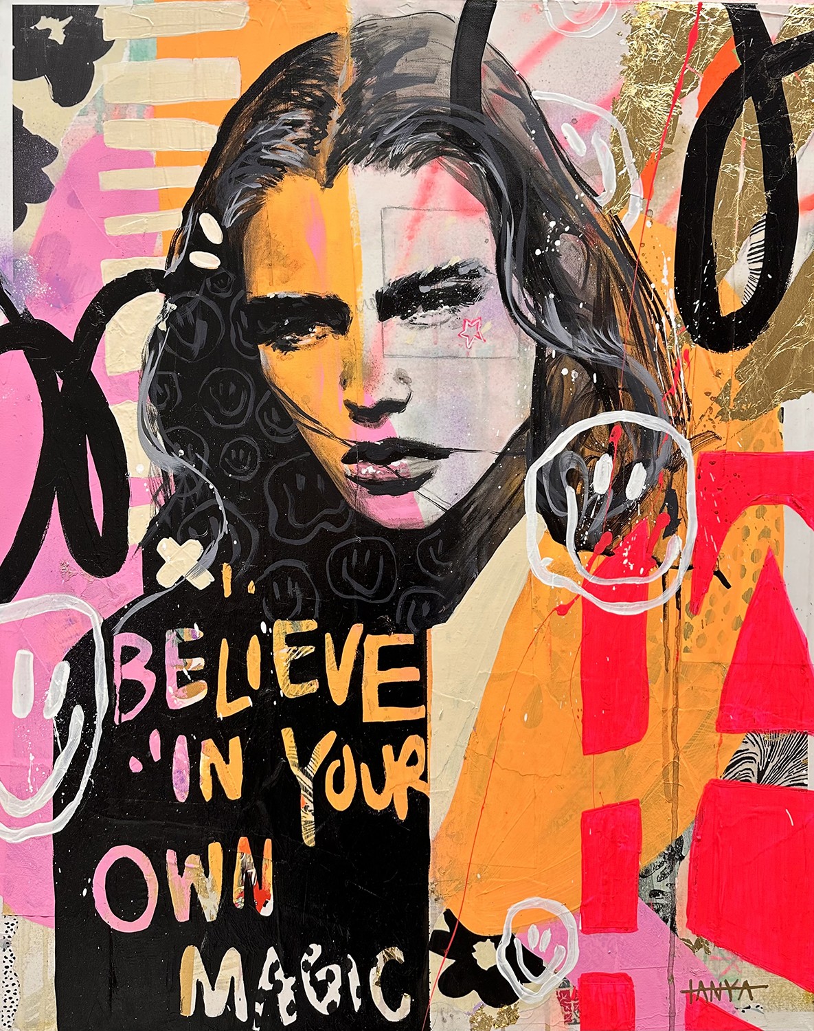 Tanya Aubut, Believe Tanya Aubut, Believe