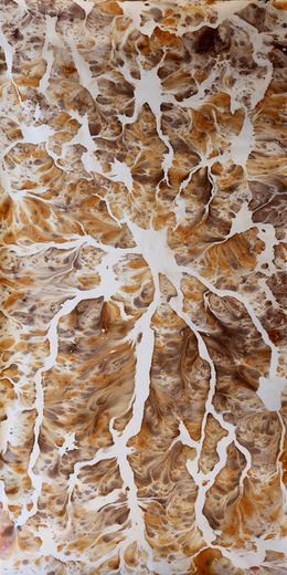 Pittura, Registros en el este I. From The Series Registros, Nat Orlowski