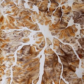 Peinture, Registros en el este I. From The Series Registros, Nat Orlowski