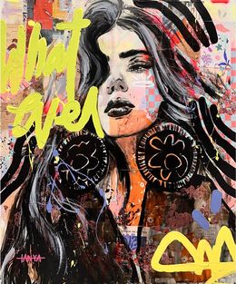 Peinture, Whatever, Tanya Aubut