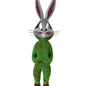 Skulpturen, Bugs Bunny, Cha