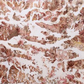 Peinture, Registros en el este II. From The Series Registros, Nat Orlowski