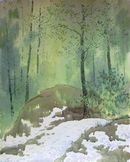Pintura, May Etude, Valery Savenets