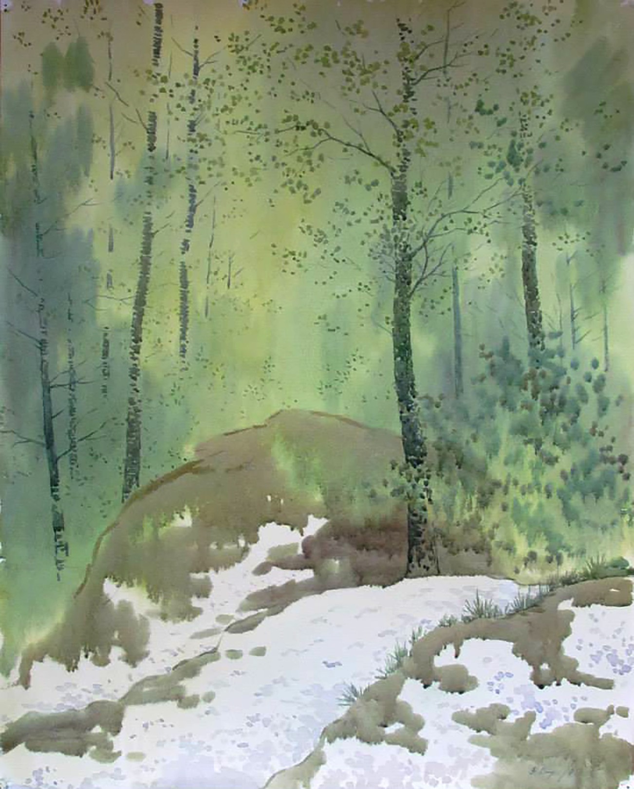Valery Savenets, May Etude Valery Savenets, May Etude