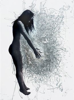 Pittura, Le commencement du monde, Marie-Josée Roy