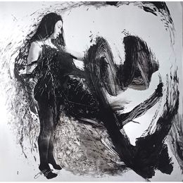 Pittura, Mon coeur en tire bouchon, Marie-Josée Roy