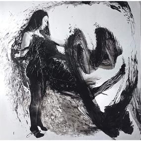 Pintura, Mon coeur en tire bouchon, Marie-Josée Roy
