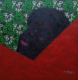 Pintura, Crimson rebirth, Bakare Abubakri-sideeq Babatunde