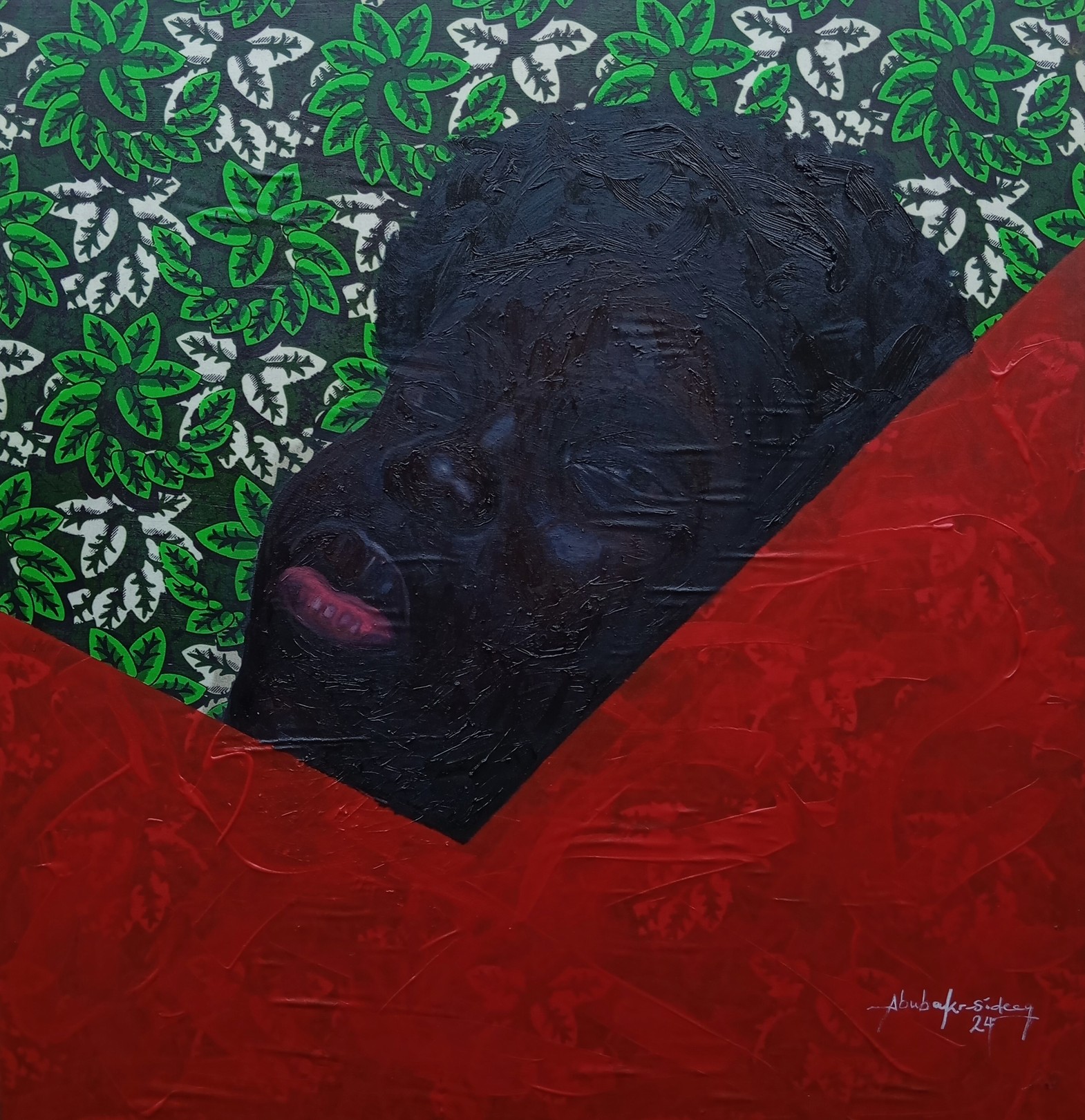 Bakare Abubakri-sideeq Babatunde, Crimson rebirth Bakare Abubakri-sideeq Babatunde, Crimson rebirth