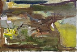 Pittura, Rhodope Landscape 2, Todor Rabadzhiyski
