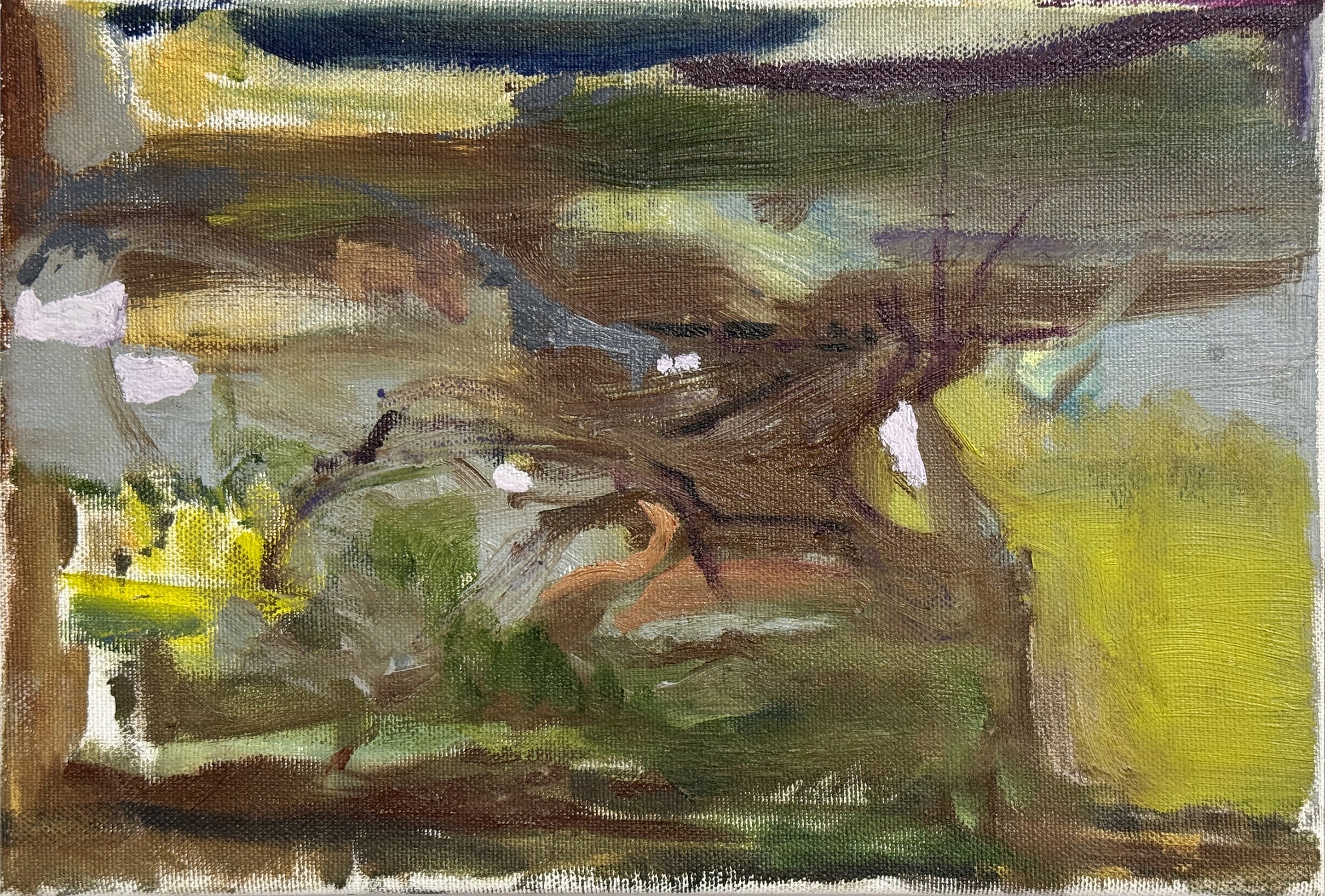 Todor Rabadzhiyski, Rhodope Landscape 2 Todor Rabadzhiyski, Rhodope Landscape 2