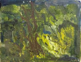 Pittura, Rhodope Landscape 3, Todor Rabadzhiyski