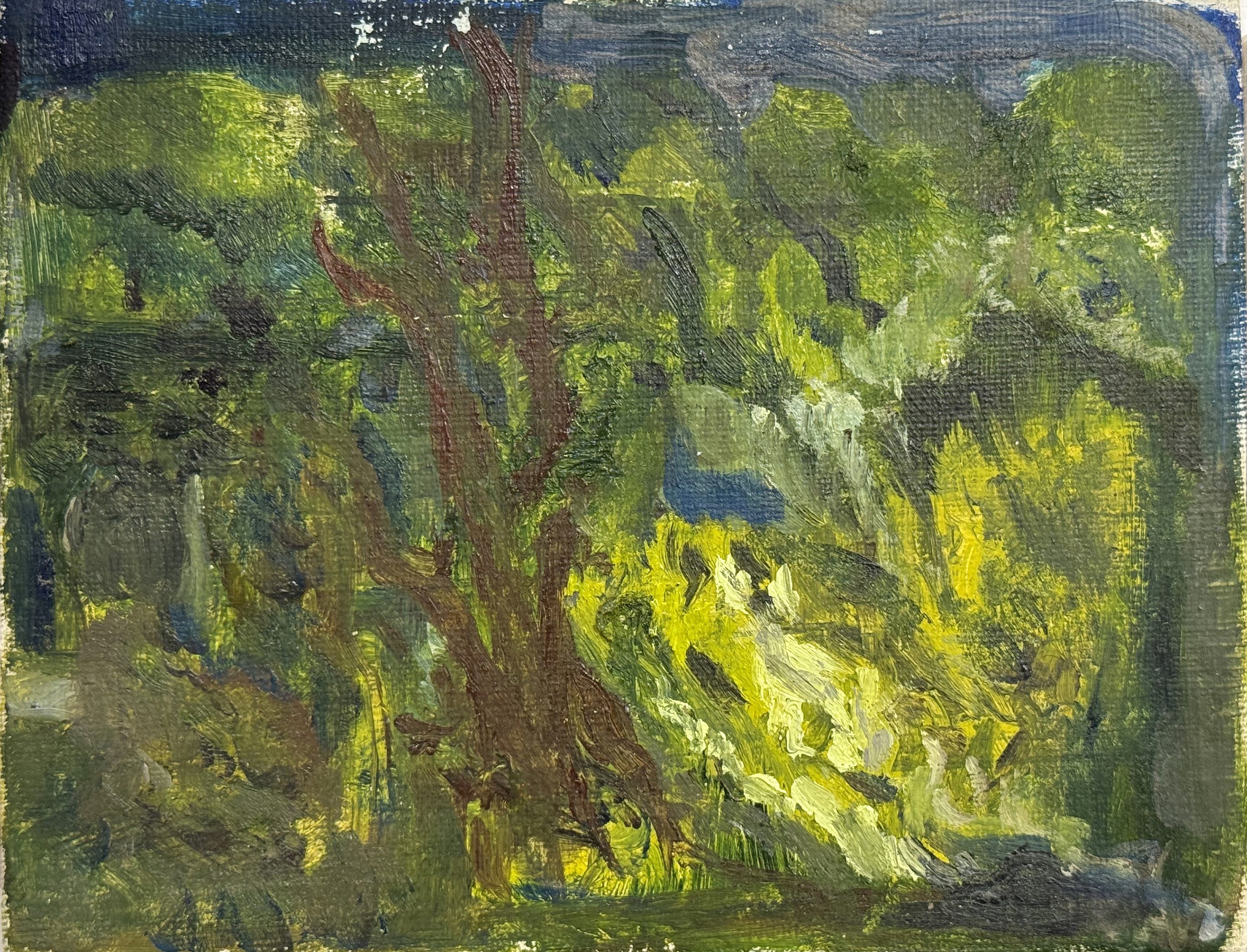 Todor Rabadzhiyski, Rhodope Landscape 3 Todor Rabadzhiyski, Rhodope Landscape 3