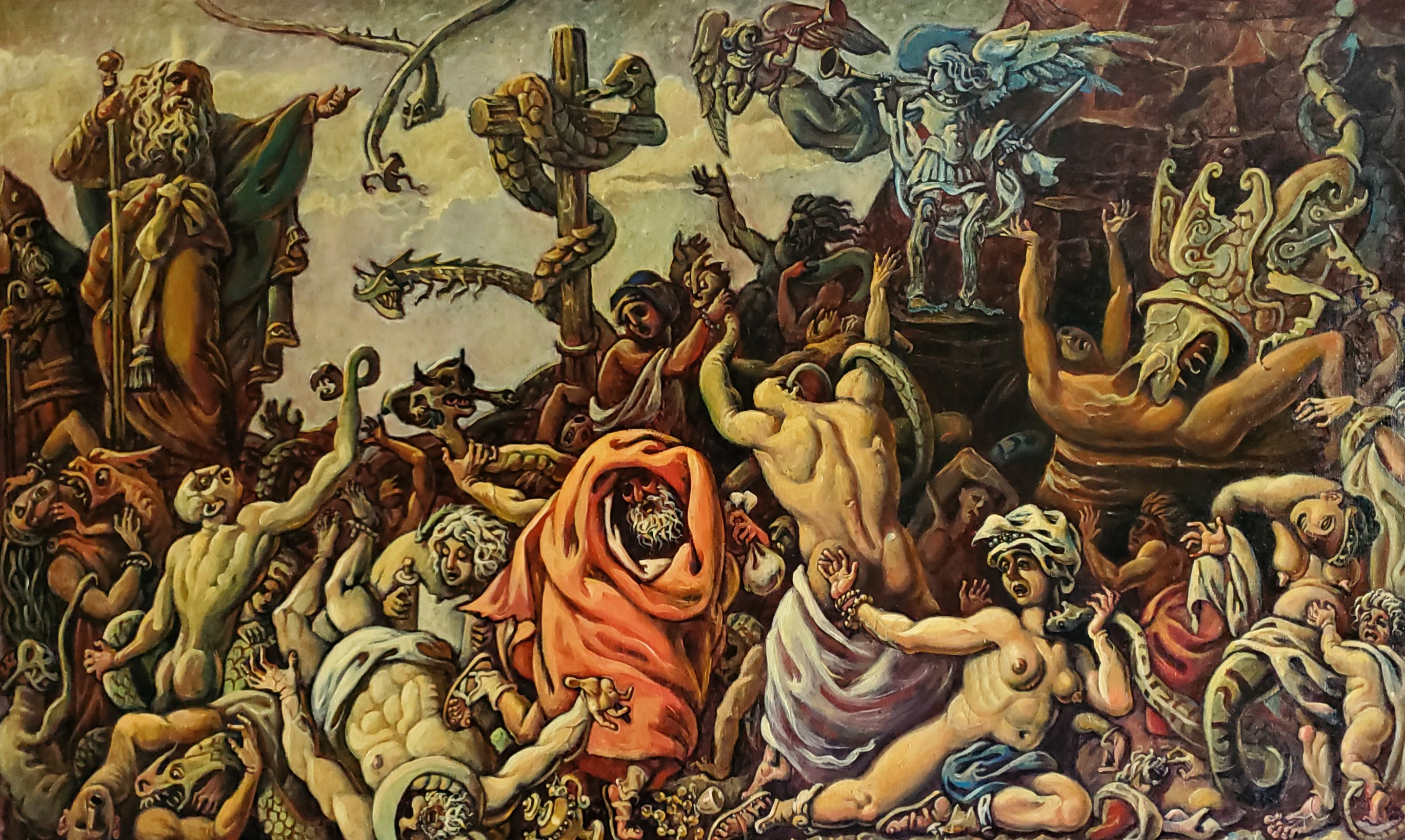 Daniil Litvinov, The Copper Serpent Daniil Litvinov, The Copper Serpent