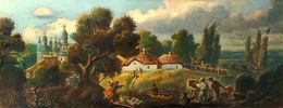 Pintura, Before the Storm, Daniil Litvinov