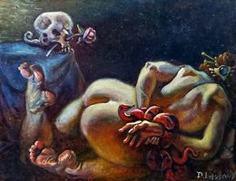 Peinture, Related Thoughts, Daniil Litvinov