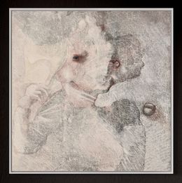 Pintura, La folle à la mouche, Robert Detheux