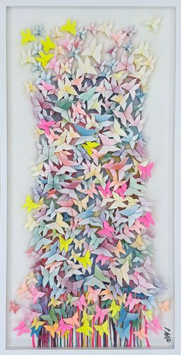 Pintura, Douceurs... (Origami 2025), Olivier Messas