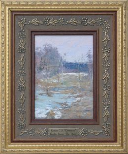 Pintura, Thaw, Simon Kozhin