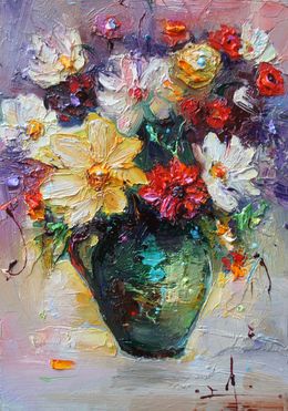 Pittura, Bloosom bouquet, Stanislav Lazarov