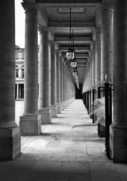 Photography, Barbie Palais Royal, Michel Tréhet