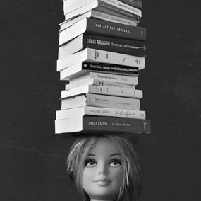 Photography, Barbie la littéraire, Michel Tréhet
