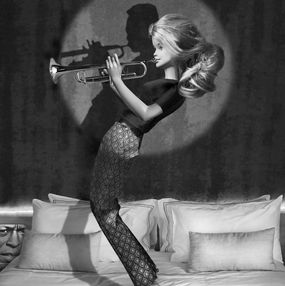 Photography, Barbie Miles Davis, Michel Tréhet