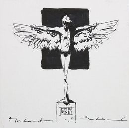 Dibujo, Years Adrift, Coarse