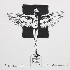 Fine Art Drawings, Years Adrift, Coarse