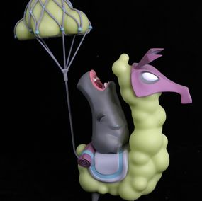 Design, The Collector Night Hunter (GID), Coarse