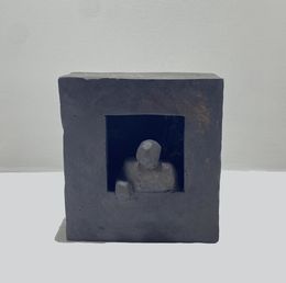 Sculpture, La fenêtre, Sophie Hustin