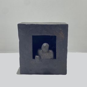 Sculpture, La fenêtre, Sophie Hustin