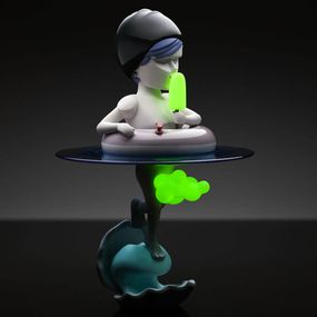 Sculpture, States Of Matter Ignited (GID), Coarse